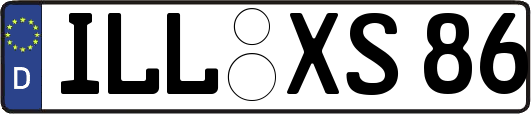 ILL-XS86
