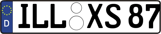 ILL-XS87