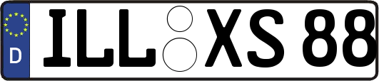 ILL-XS88