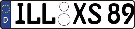 ILL-XS89