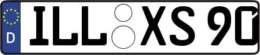 ILL-XS90