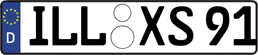ILL-XS91