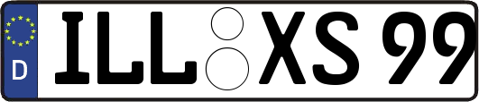 ILL-XS99