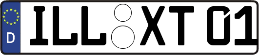 ILL-XT01