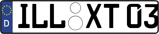 ILL-XT03