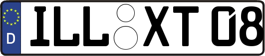 ILL-XT08