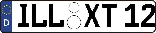 ILL-XT12