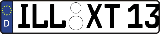ILL-XT13