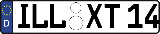 ILL-XT14