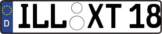 ILL-XT18