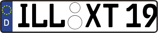 ILL-XT19