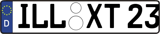 ILL-XT23