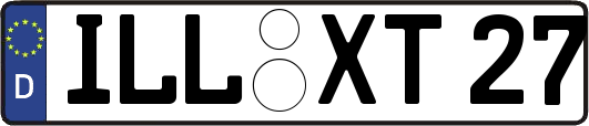 ILL-XT27