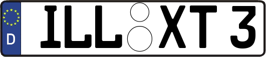 ILL-XT3