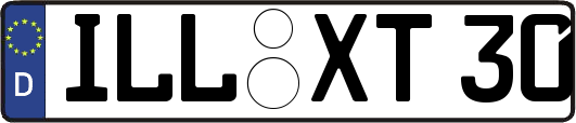 ILL-XT30
