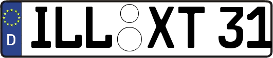 ILL-XT31
