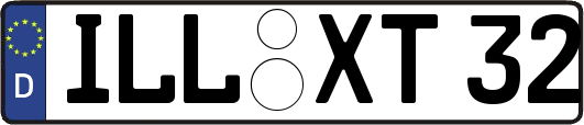 ILL-XT32