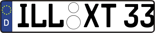 ILL-XT33