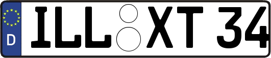 ILL-XT34