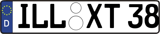 ILL-XT38