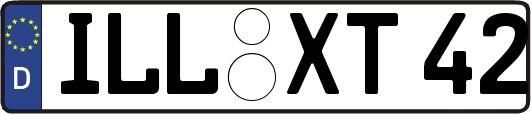 ILL-XT42