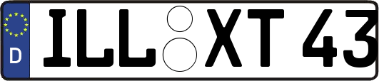 ILL-XT43