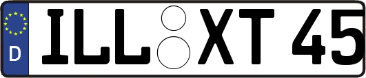 ILL-XT45