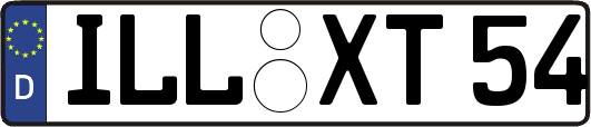 ILL-XT54