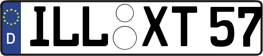 ILL-XT57