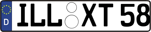 ILL-XT58