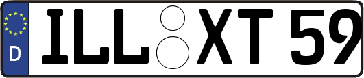 ILL-XT59