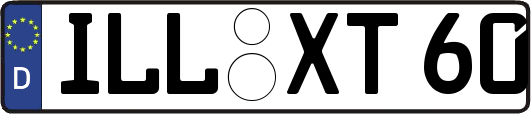 ILL-XT60