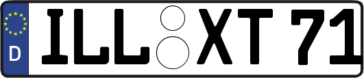 ILL-XT71