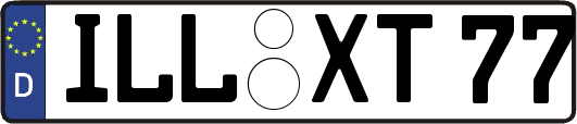 ILL-XT77