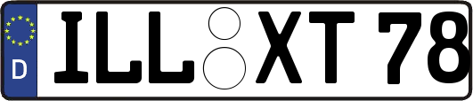 ILL-XT78