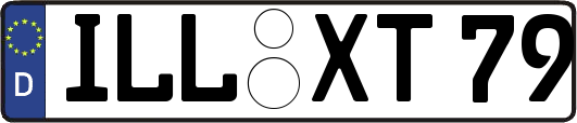ILL-XT79