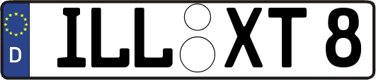 ILL-XT8