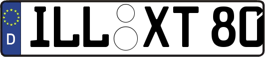 ILL-XT80