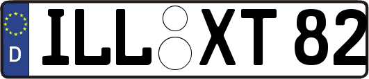 ILL-XT82