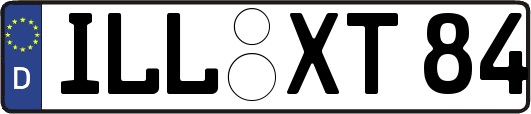 ILL-XT84