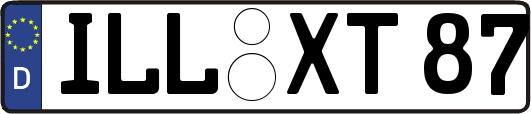 ILL-XT87