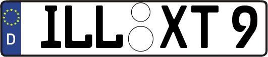 ILL-XT9