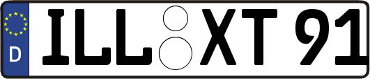 ILL-XT91