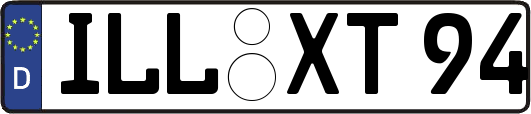 ILL-XT94
