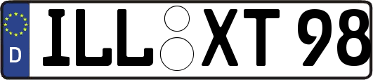 ILL-XT98