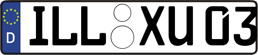 ILL-XU03