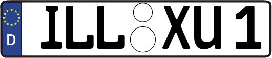 ILL-XU1