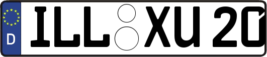ILL-XU20
