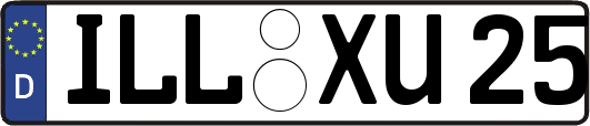ILL-XU25