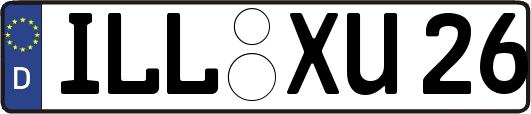 ILL-XU26